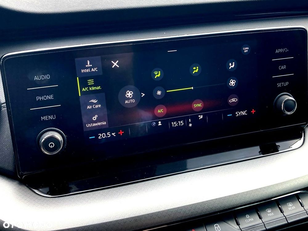 Skoda Octavia 1.5 TSI e-Tec Ambition DSG - 25