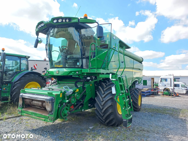John Deere
