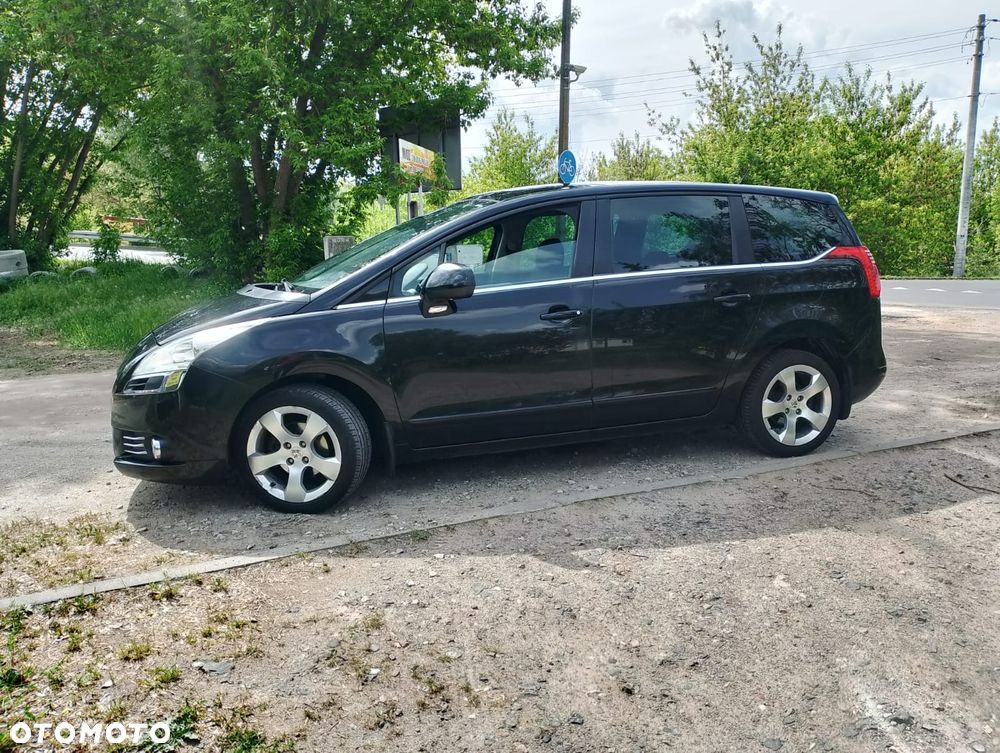 Peugeot 5008 - 2