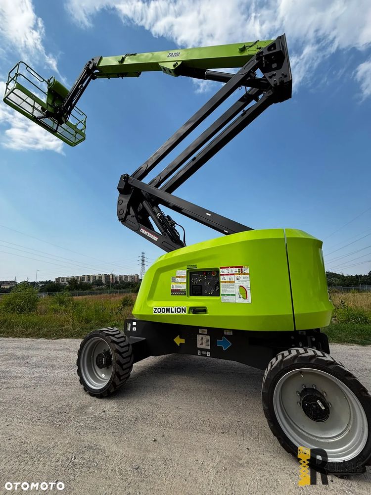 Zoomlion ZA20J - 11