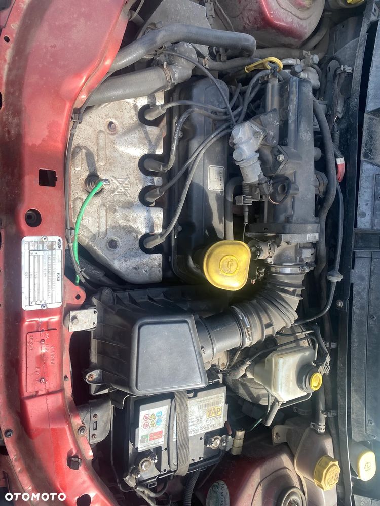 Ford KA na częsci - 6