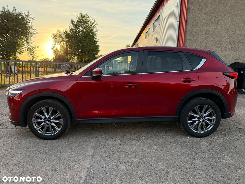 Mazda CX-5 - 8