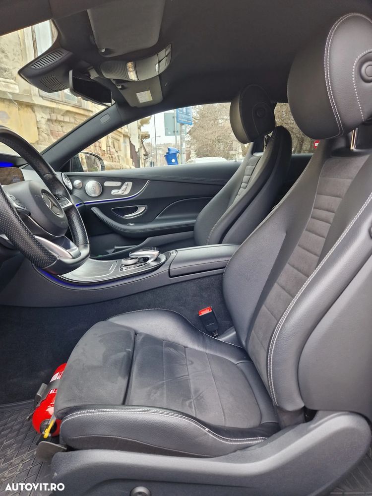 Mercedes-Benz E 300 9G-TRONIC AMG Line - 22