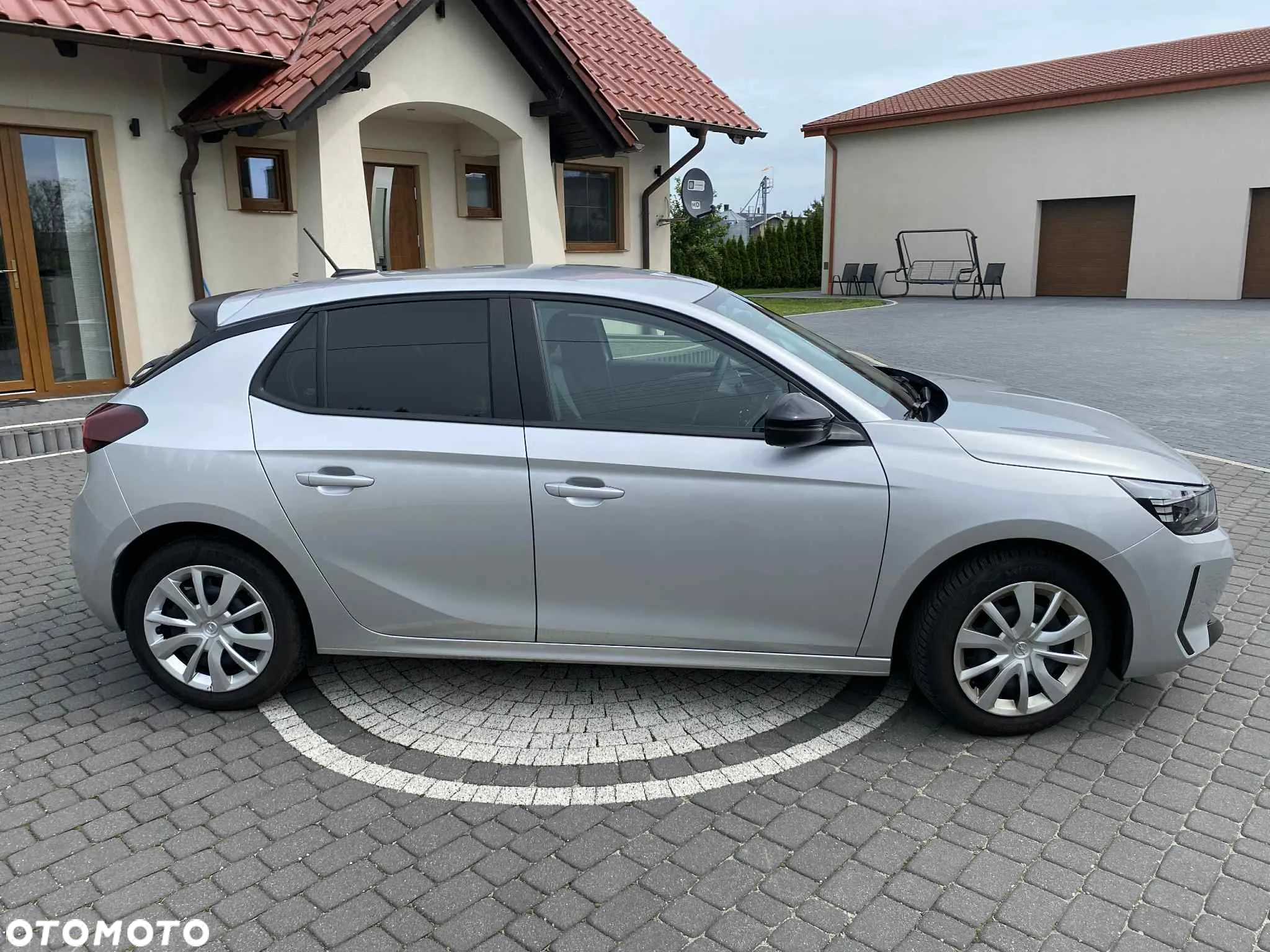Opel Corsa 1.2 Business S&S - 3