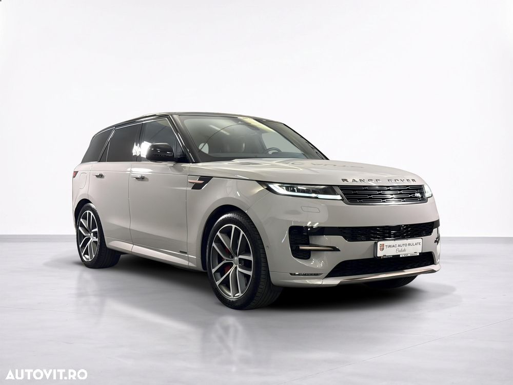 Land Rover Range Rover Sport 3.0 I6 P550 PHEV Autobiography - 8