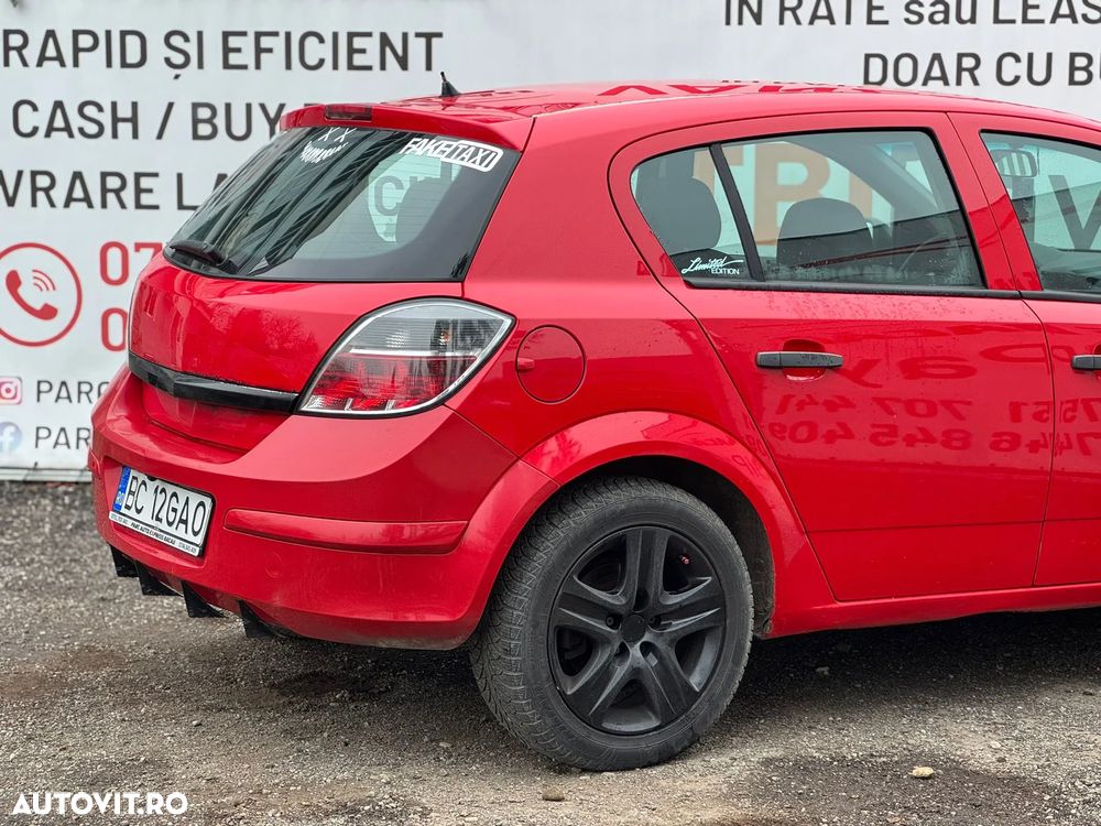 Opel Astra Classic III 1.6 - 20