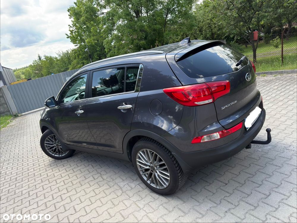 Kia Sportage 1.6 GDI Business Line 2WD - 16