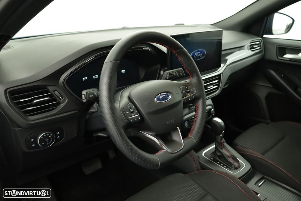 Ford Focus SW 1.0 EcoBoost MHEV ST-Line Aut. - 7