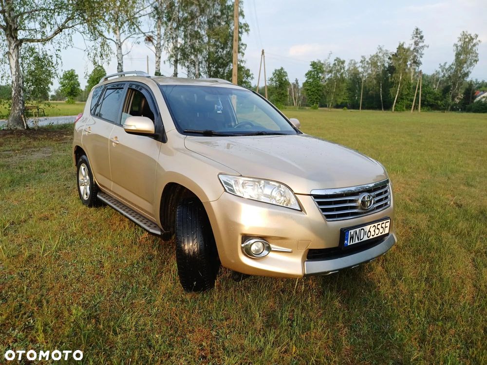 Toyota RAV4 2.0 4x4 Life - 13