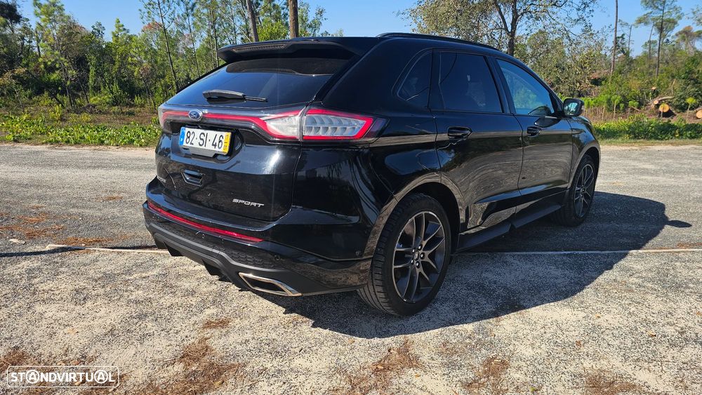 Ford Edge 2.0 TDCi Bi-Turbo 4x4 Sport - 9