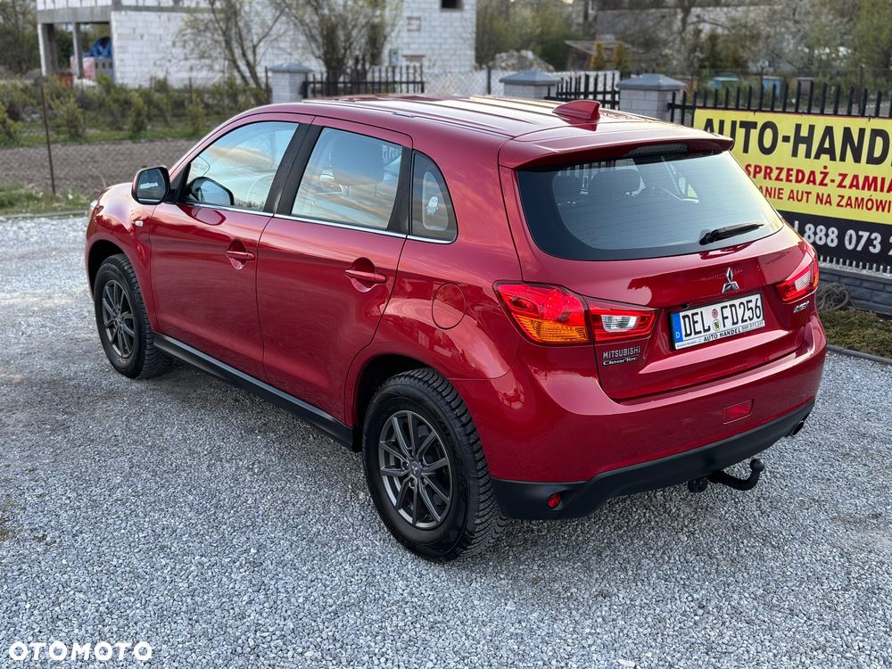 Mitsubishi ASX - 22