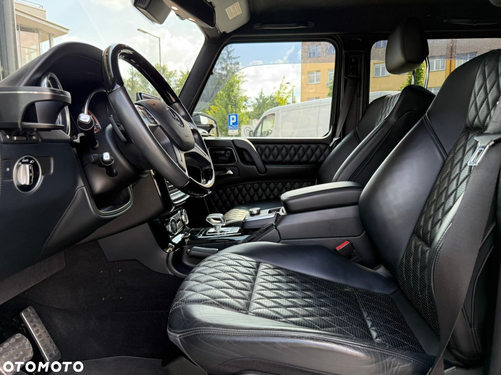 Mercedes-Benz Klasa G - 6