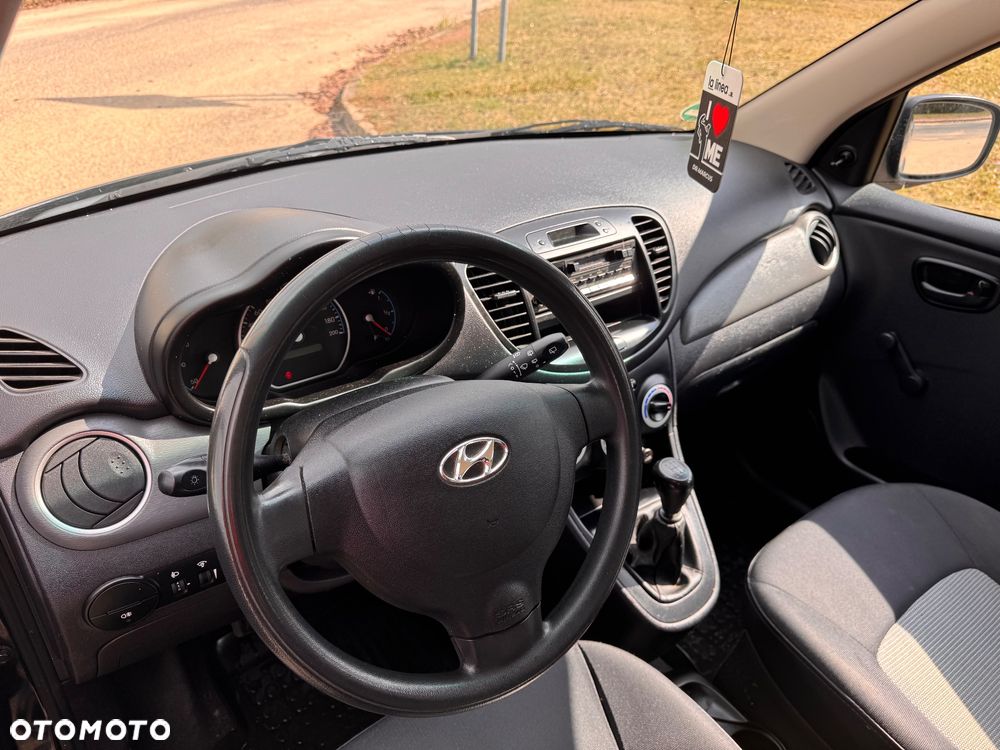 Hyundai i10 1.1 Classic - 11
