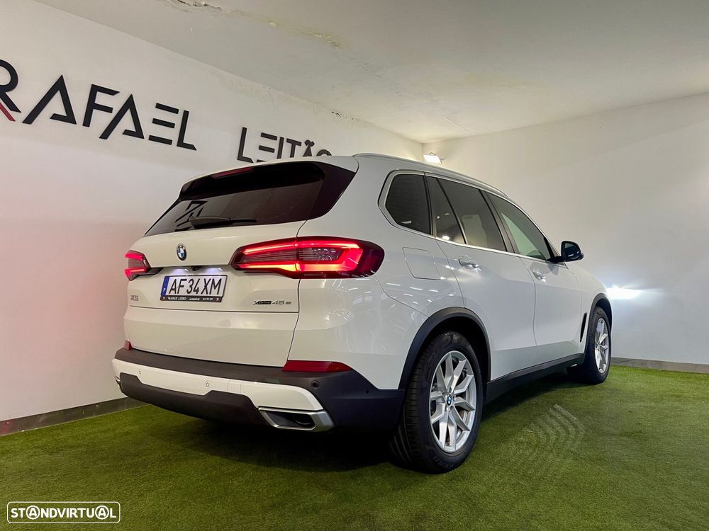 BMW X5 45 e xDrive - 7