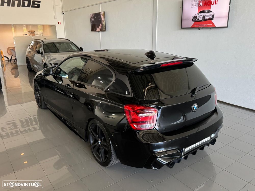 BMW 116 d Pack M - 6