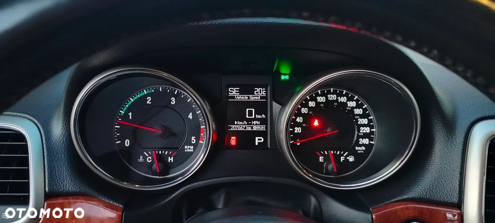 Jeep Grand Cherokee 3.0 CRD Limited - 20