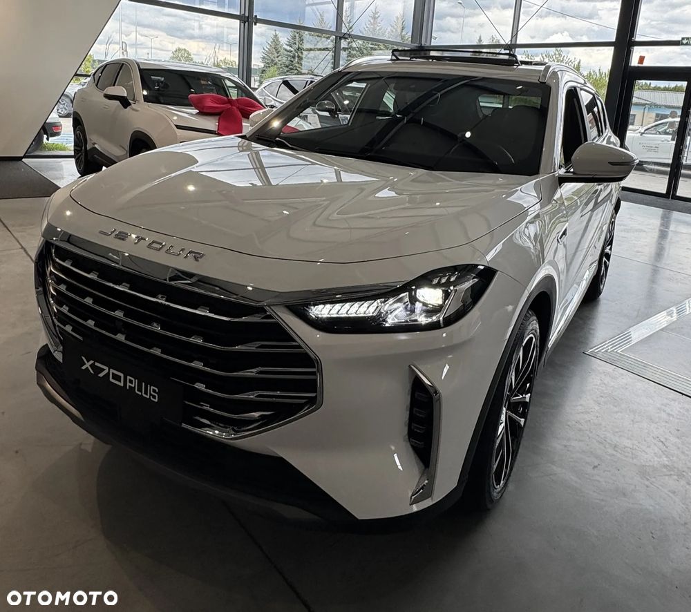 Jetour X70 Plus - 2