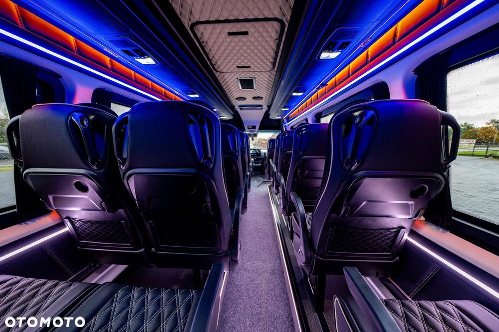 Mercedes-Benz SPRINTER 519 CDI VIP BEST QUALITY - 19