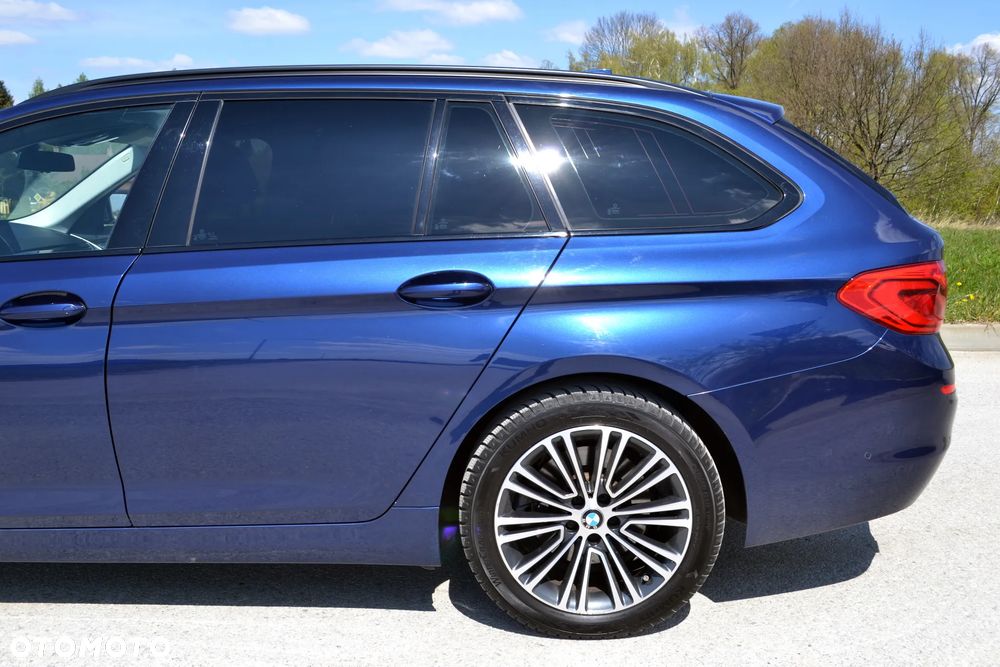BMW Seria 5 - 10