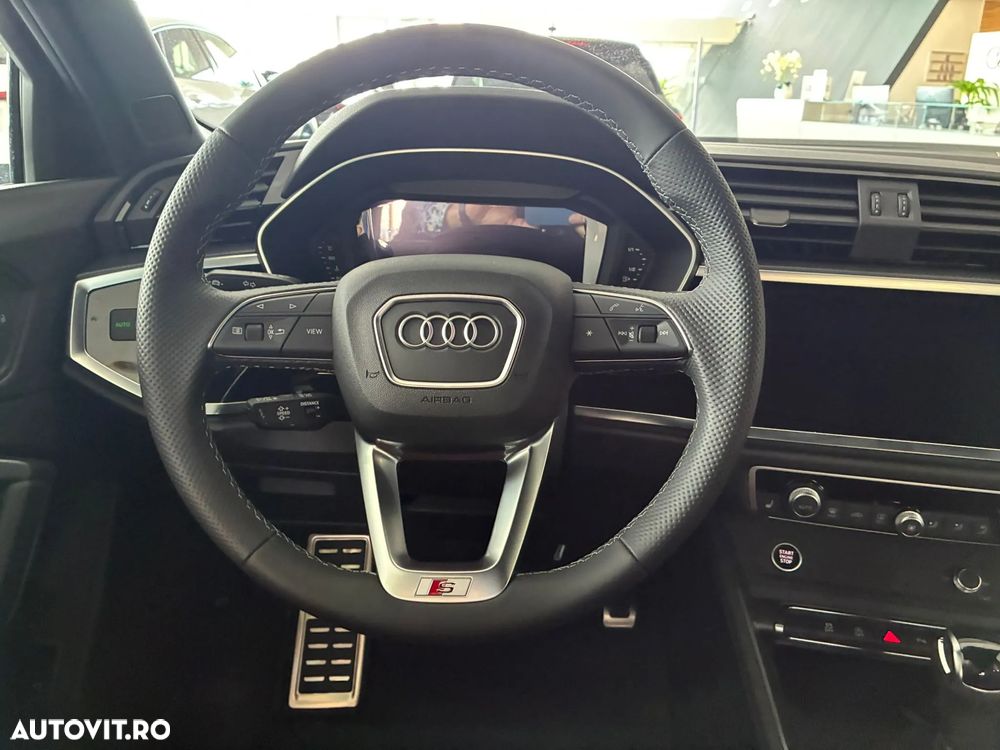 Audi Q3 2.0 40 TFSI S tronic quattro S Line - 6