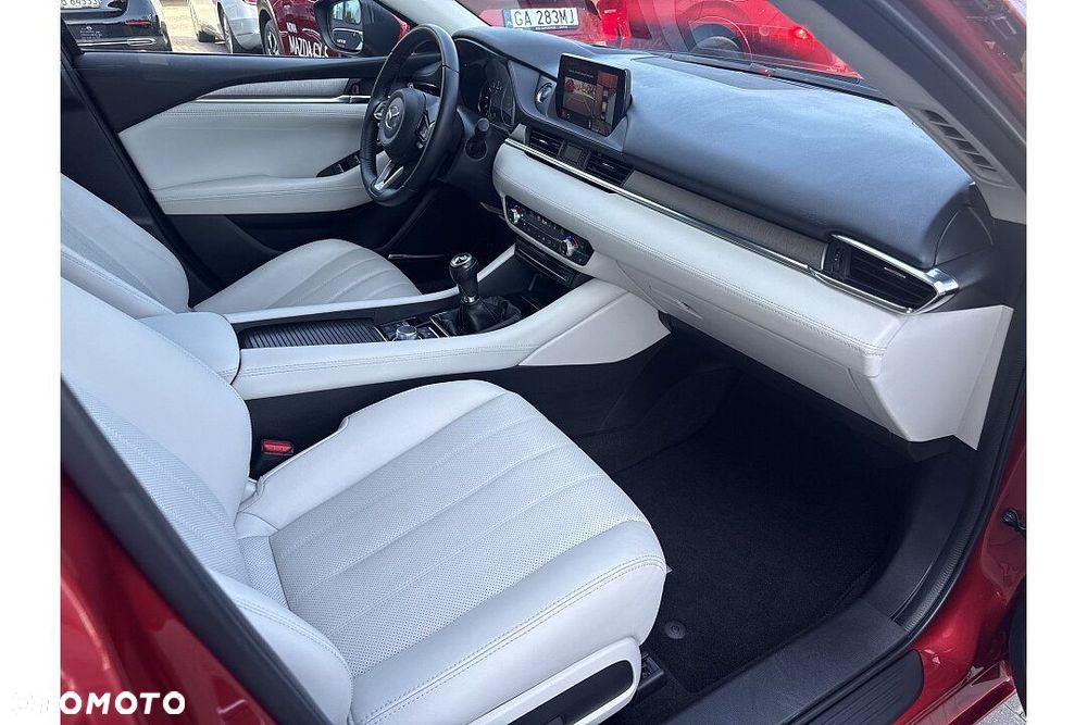 Mazda 6 2.0 Skypassion I-ELoop - 25