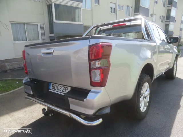 Isuzu D-Max 1.9 Ddi CD 4WD L CM - 25