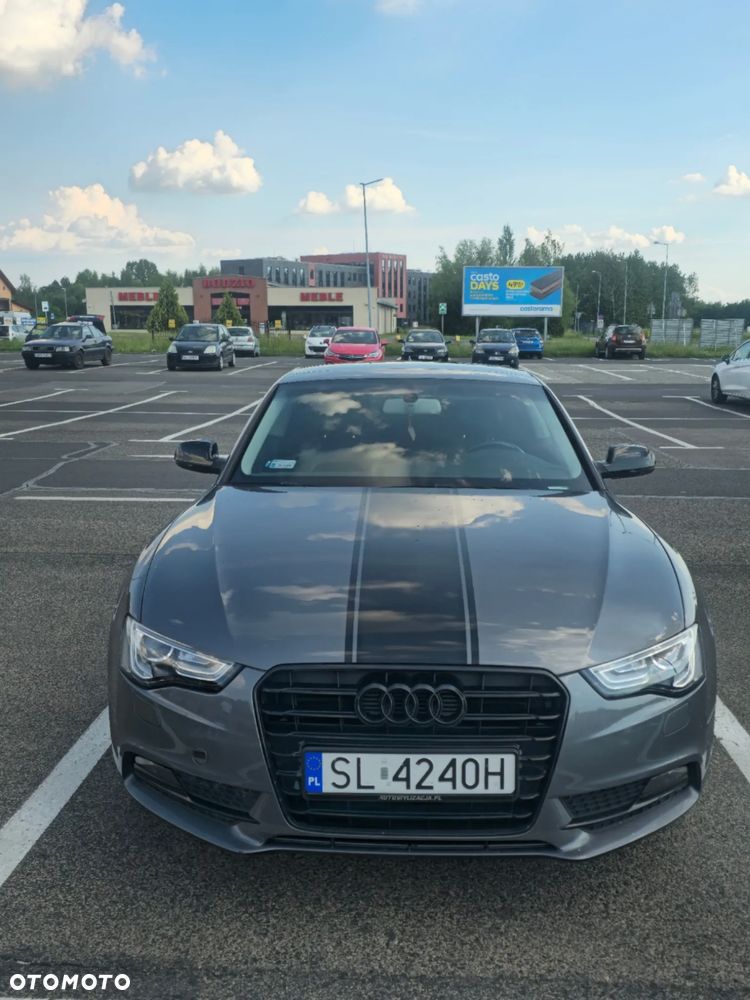 Audi A5 Coupé - 2