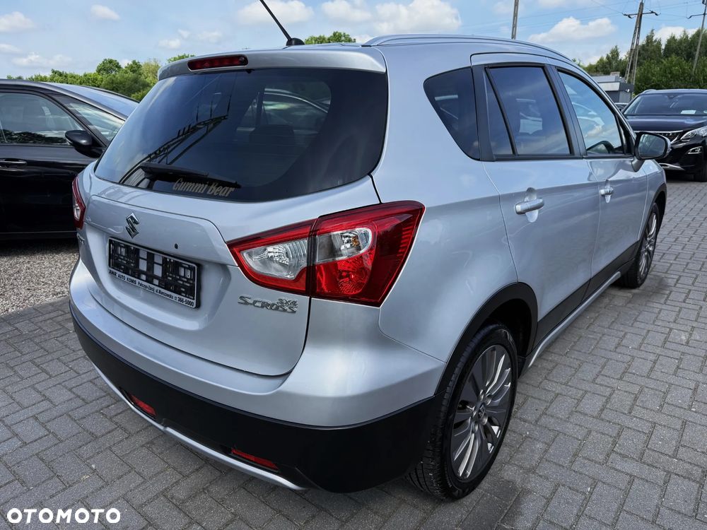 Suzuki SX4 S-Cross 1.6 VVT 4x2 limited - 4