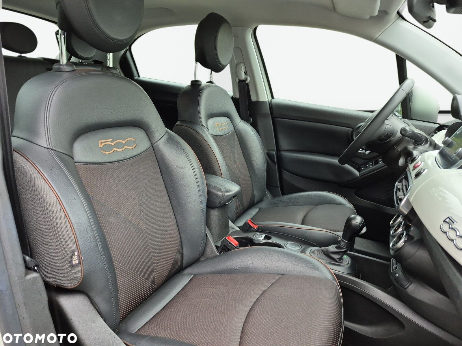 Fiat 500X 1.3 Lounge DCT - 15