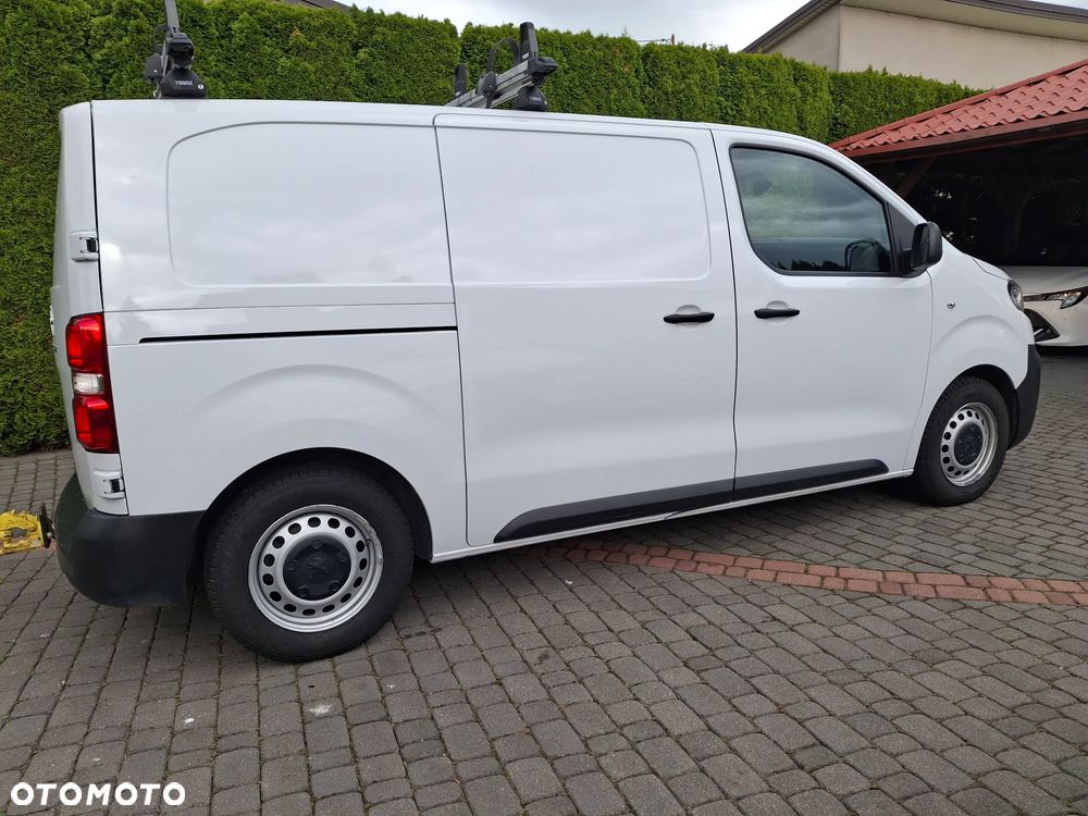 Peugeot Expert  1.5 HDi 120 KM Salon PL - 11