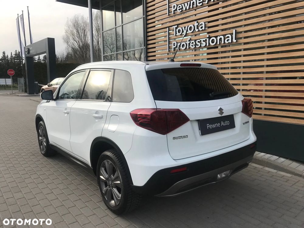 Suzuki Vitara 1.4 Boosterjet Premium 2WD - 5