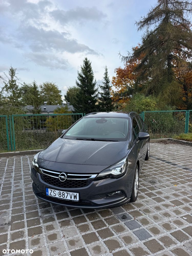 Opel Astra 2016 photo 4