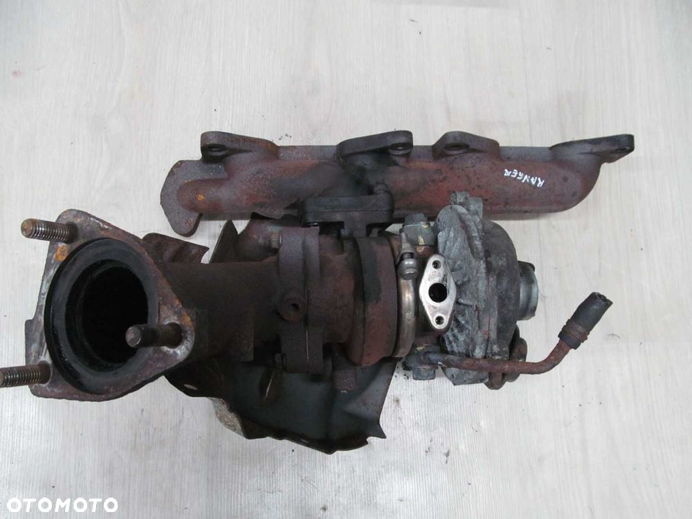 FORD RANGER B2500 2.5TD TURBOSPREZARKA VJ330501 TURBO -06 - 4