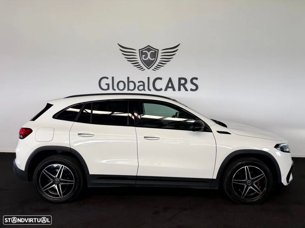 Mercedes-Benz EQA 250 AMG Line - 29