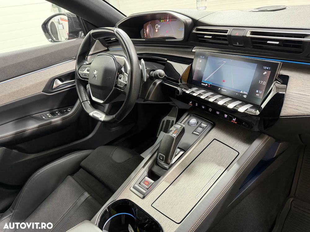 Peugeot 508 SW 1.5 BlueHDI S&S EAT8 GT Pack - 8