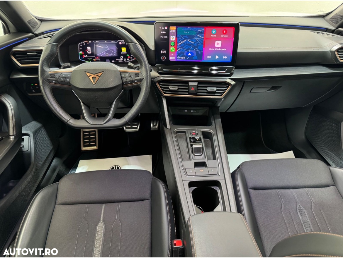 Cupra Formentor 1.4 e-HYBRID PHEV VZ - 8