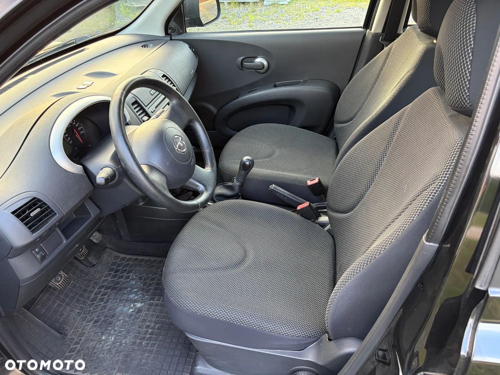 Nissan Micra 1.2 Visia (klm) - 15
