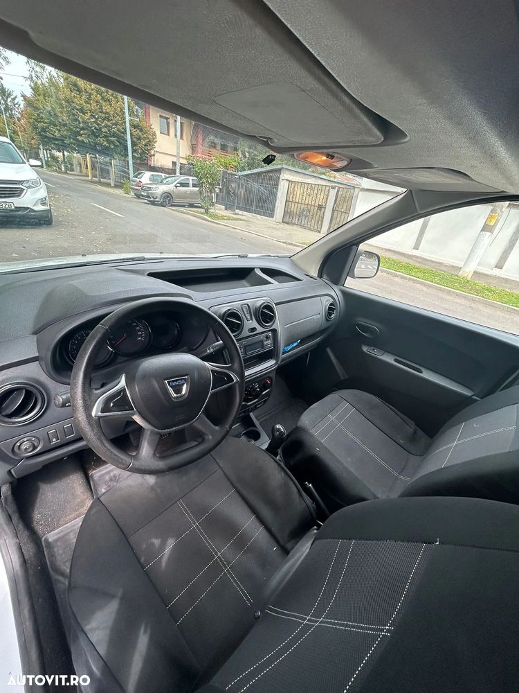 Dacia Dokker 1.5 Blue dCi Ambiance - 10