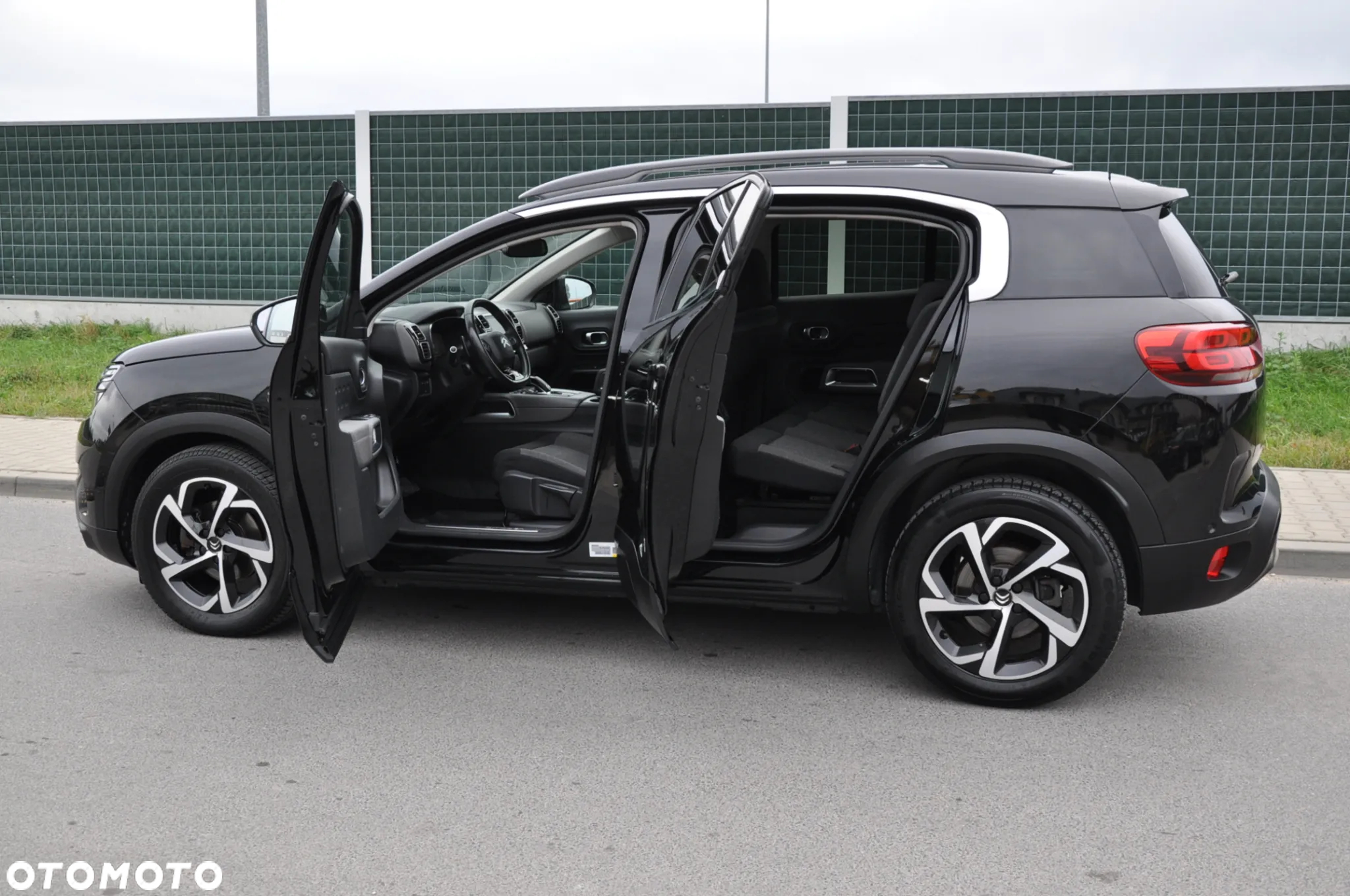 Citroën C5 Aircross 2.0 BlueHDi Shine EAT8 - 18
