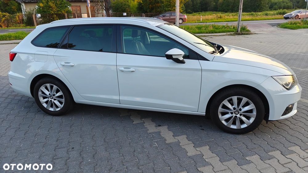 Seat Leon 2.0 TDI DPF Start&Stop DSG Style - 6