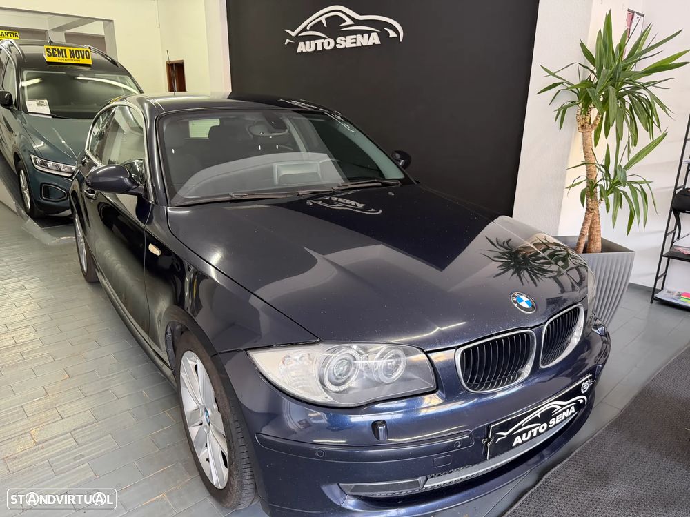 BMW 123 d DPF Edition Sport - 22