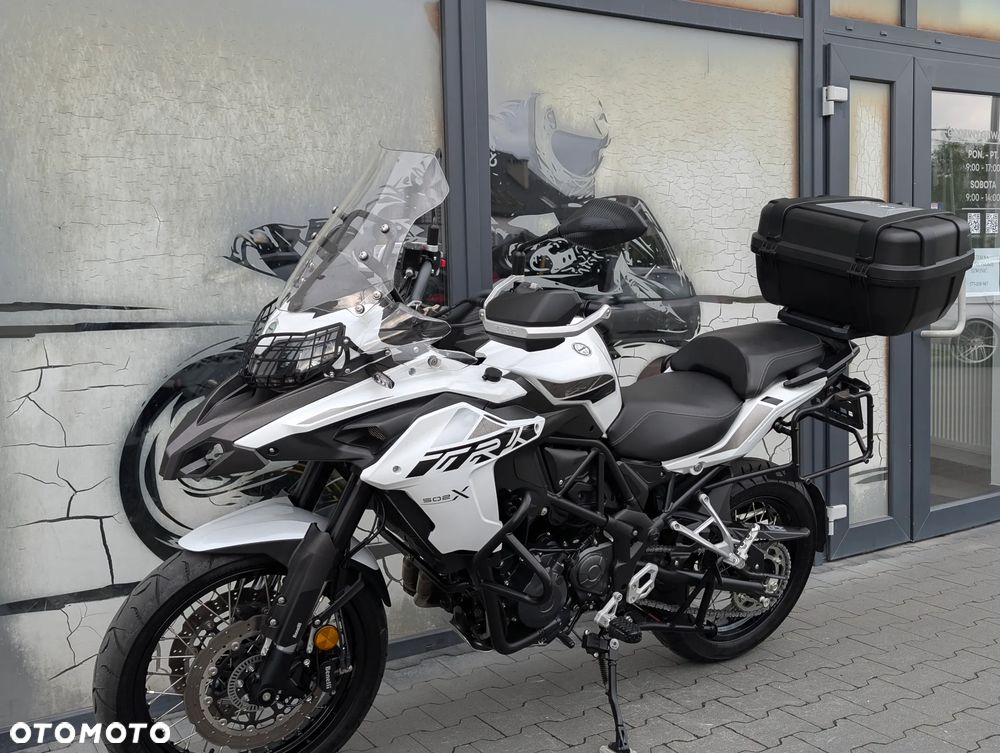 Benelli TRK 502X - 1
