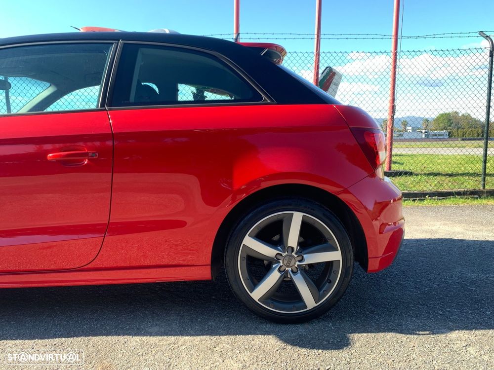 Audi A1 1.2 TFSI S-line - 46
