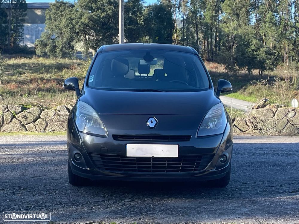 Renault Grand Scénic dCi 110 Expression - 2