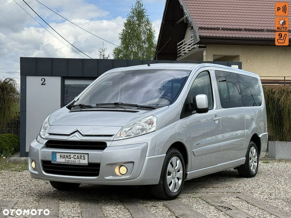 Citroën Jumpy - 1