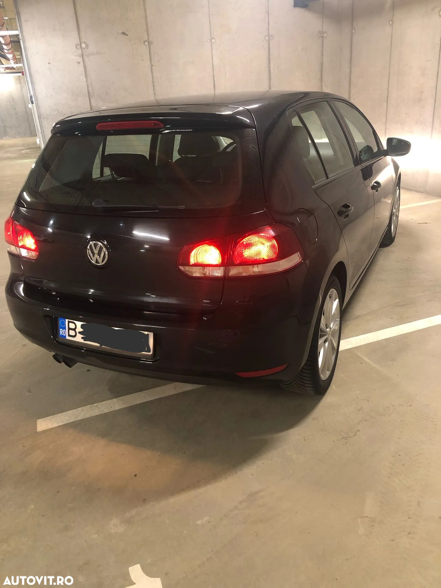 Volkswagen Golf 1.4 TSI Highline - 4