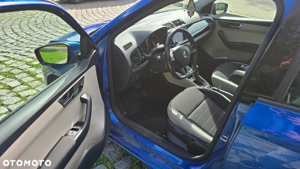 Skoda Fabia 1.2 TSI Joy DSG - 6