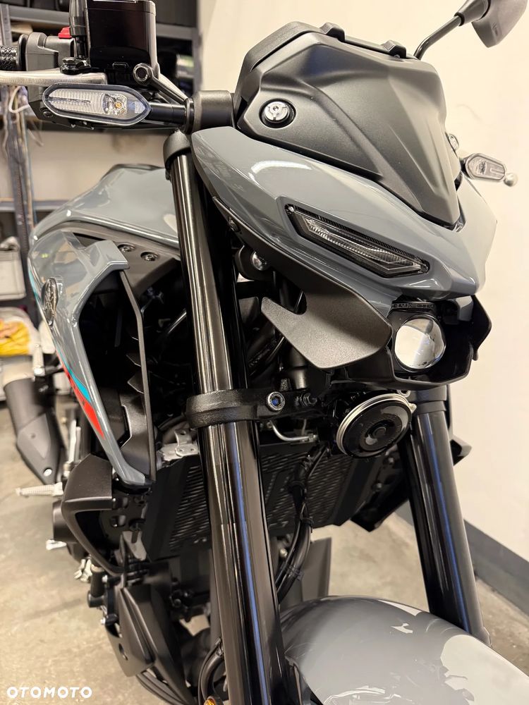 Yamaha MT - 36
