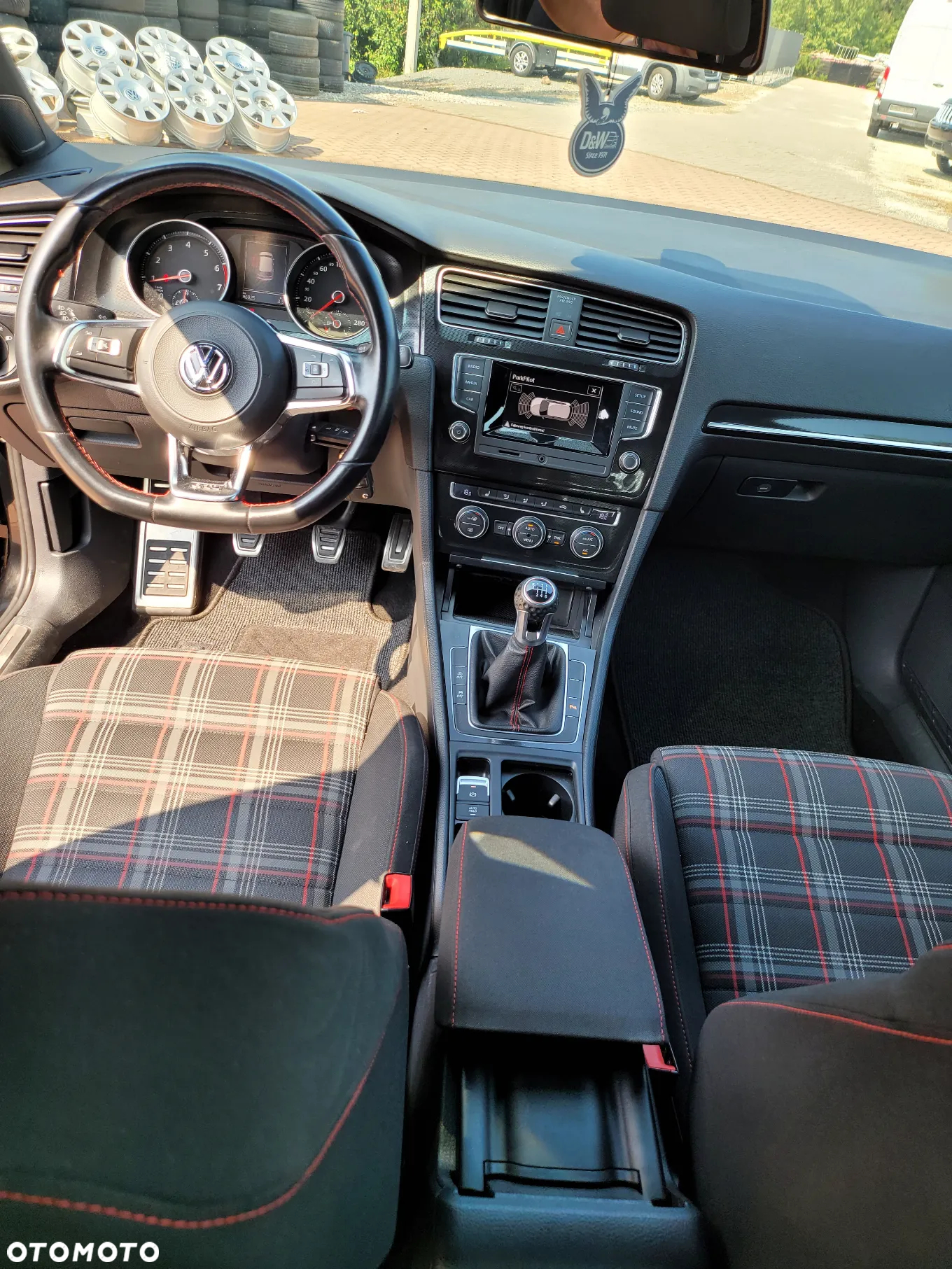 Volkswagen Golf GTI BlueMotion Technology - 23