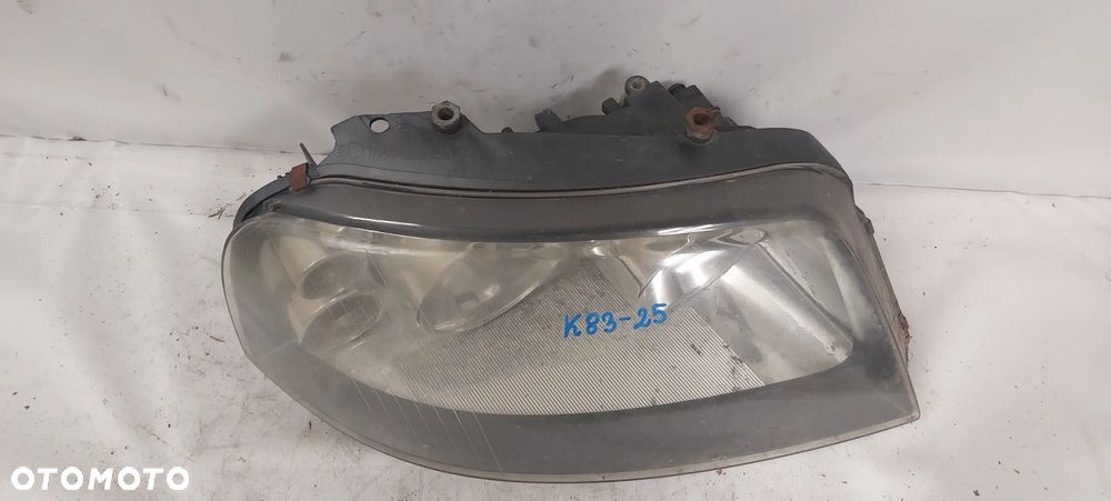 [K] SEAT ALHAMBRA 1 I LIFT FL 2000 2010 / VOLKSWAGEN SHARAN LAMPA PRZÓD PRZEDNIA PRAWA - 2